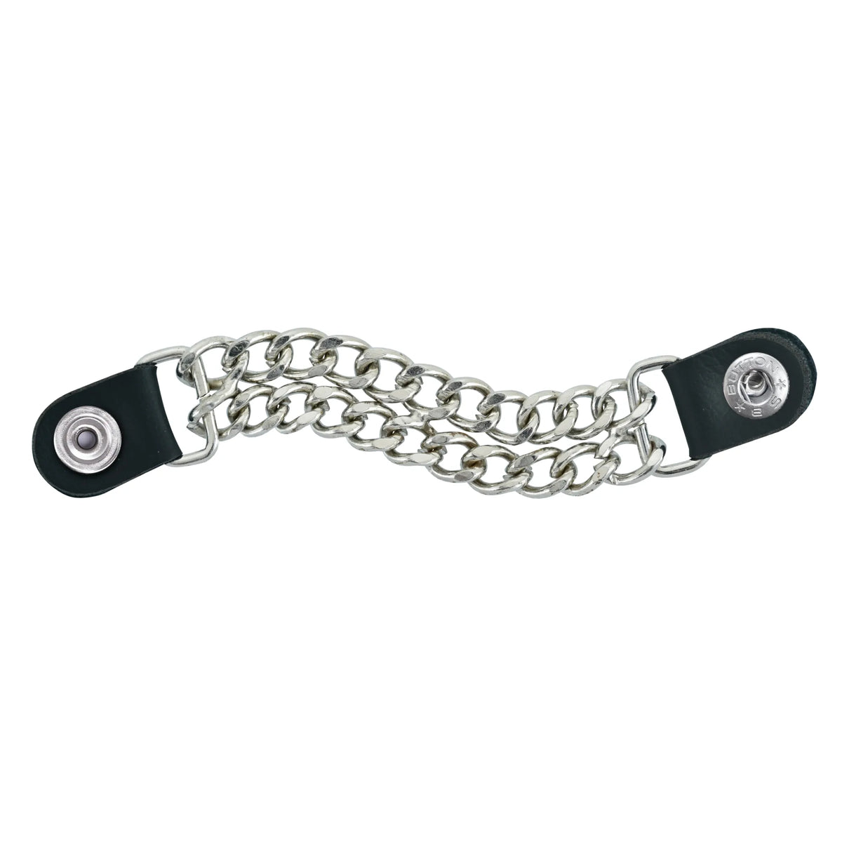 Vest EXTENDER Buffalo Spring Snap Fastener