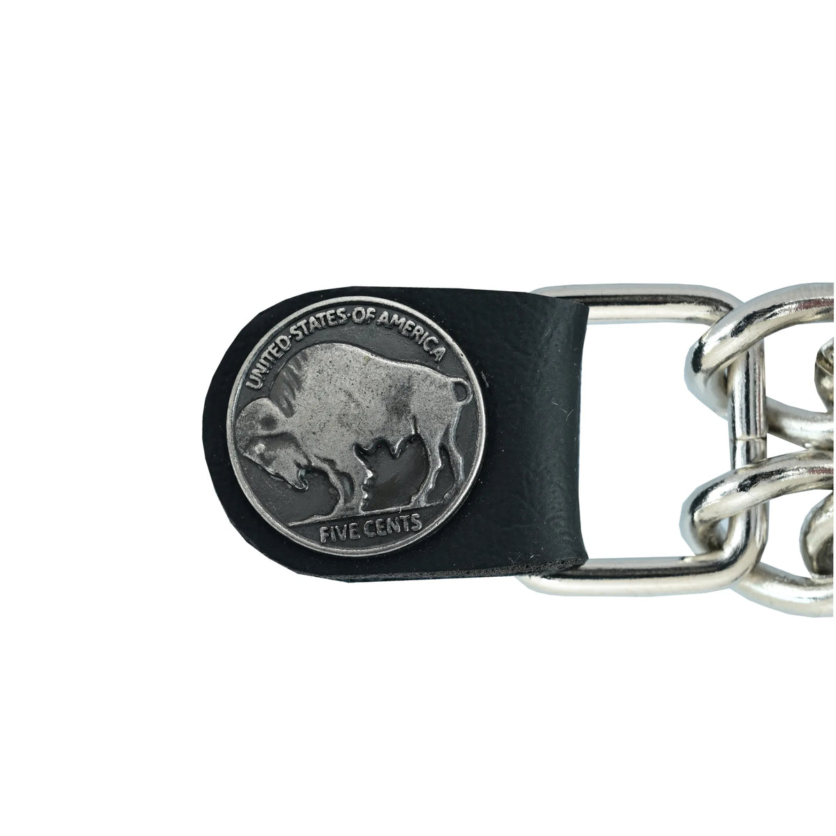 Vest EXTENDER Buffalo Spring Snap Fastener