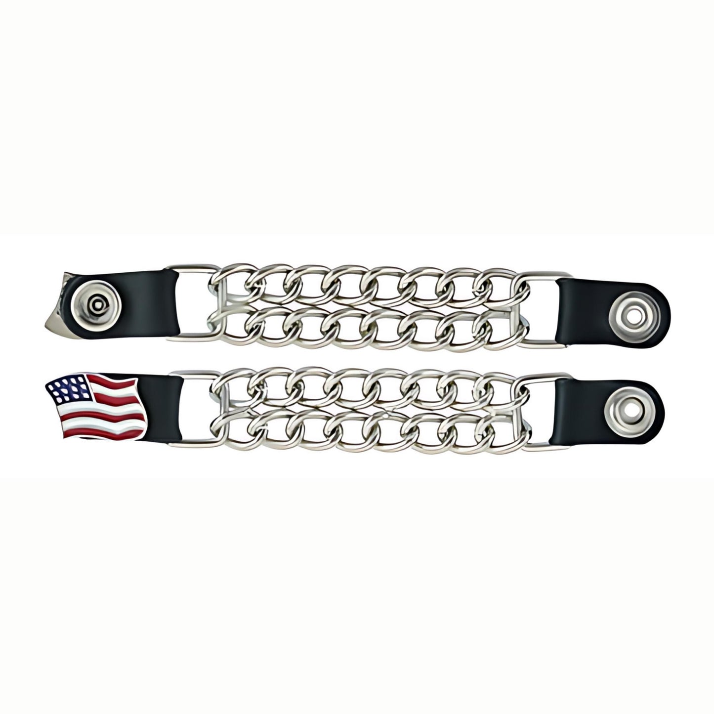 PKV123D Vest Extender - American Flag