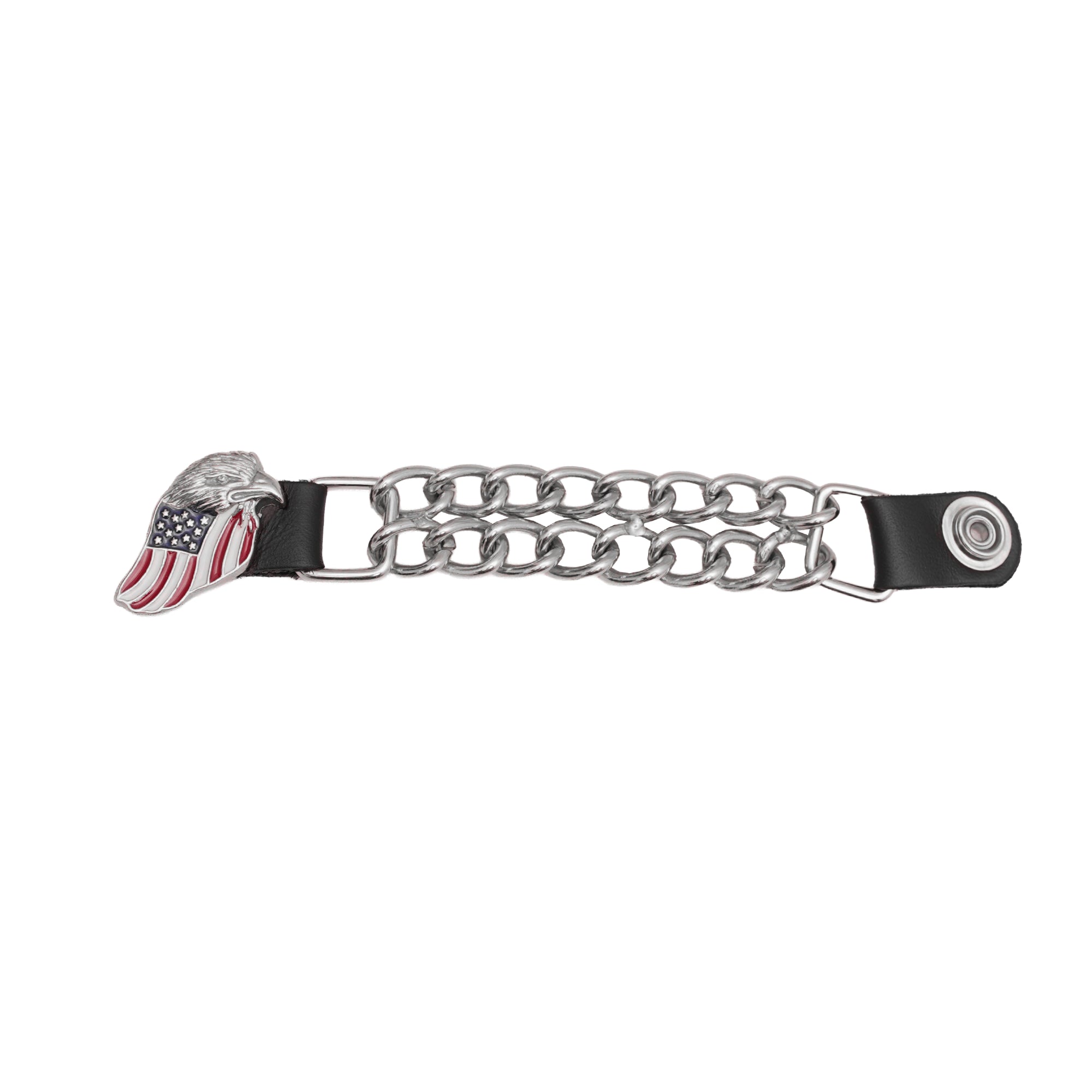 Vest Extender - American Flag Eagle