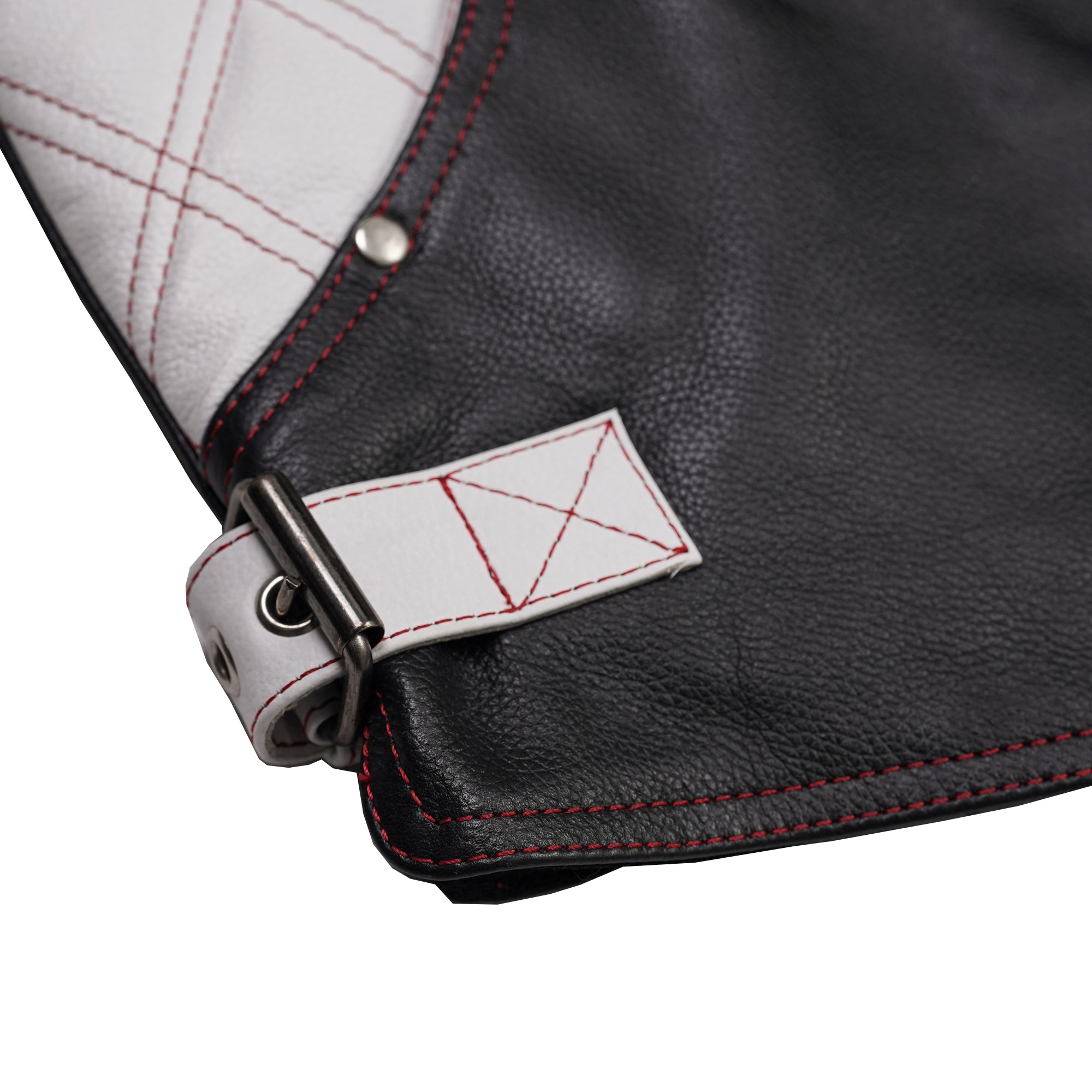 Patriot's Path - Men’s Motorcycle Leather Vest