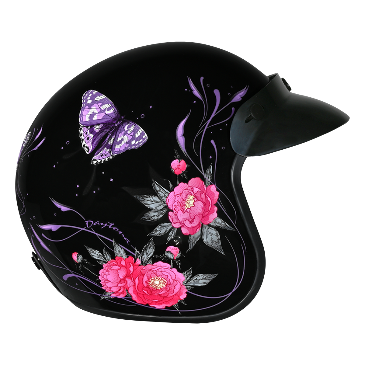 dot certified girl motorcycle helmet 1Storm Full Face for Adults Men and Women Street Bik 1Storm Helmet this helmet is less bulky than normal half helmets Womens Helmet Motorcycle Hot Leathers