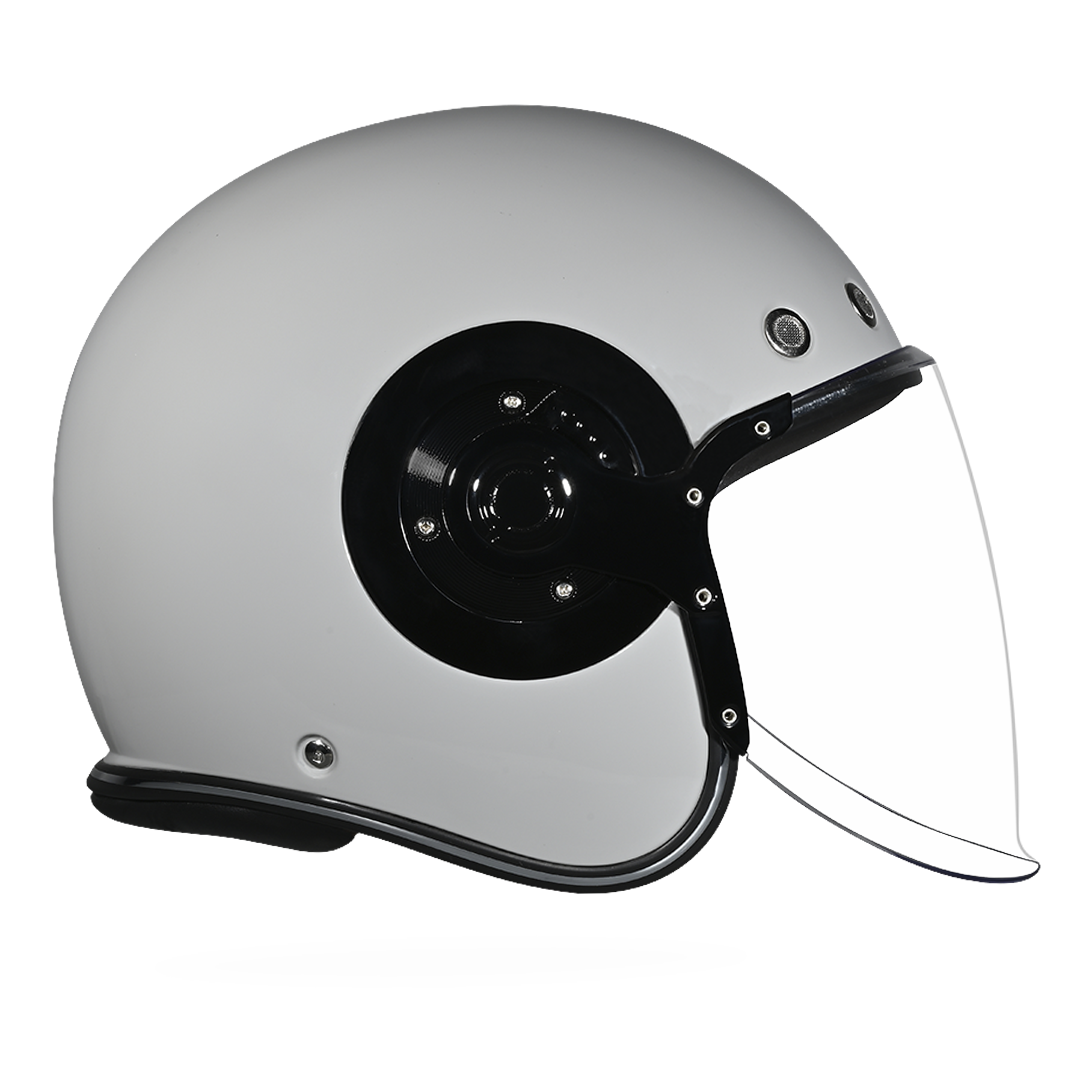 D.O.T. & ECE Daytona Retro Jet- Cool Grey