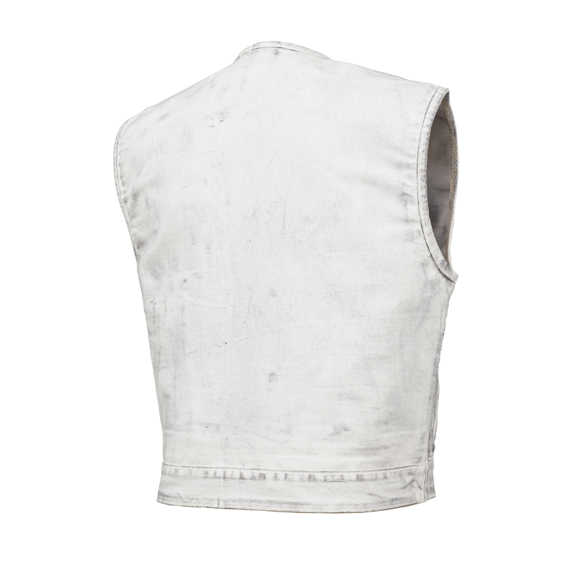 Desert Drifter Summer Spark Men's Canvas Vest