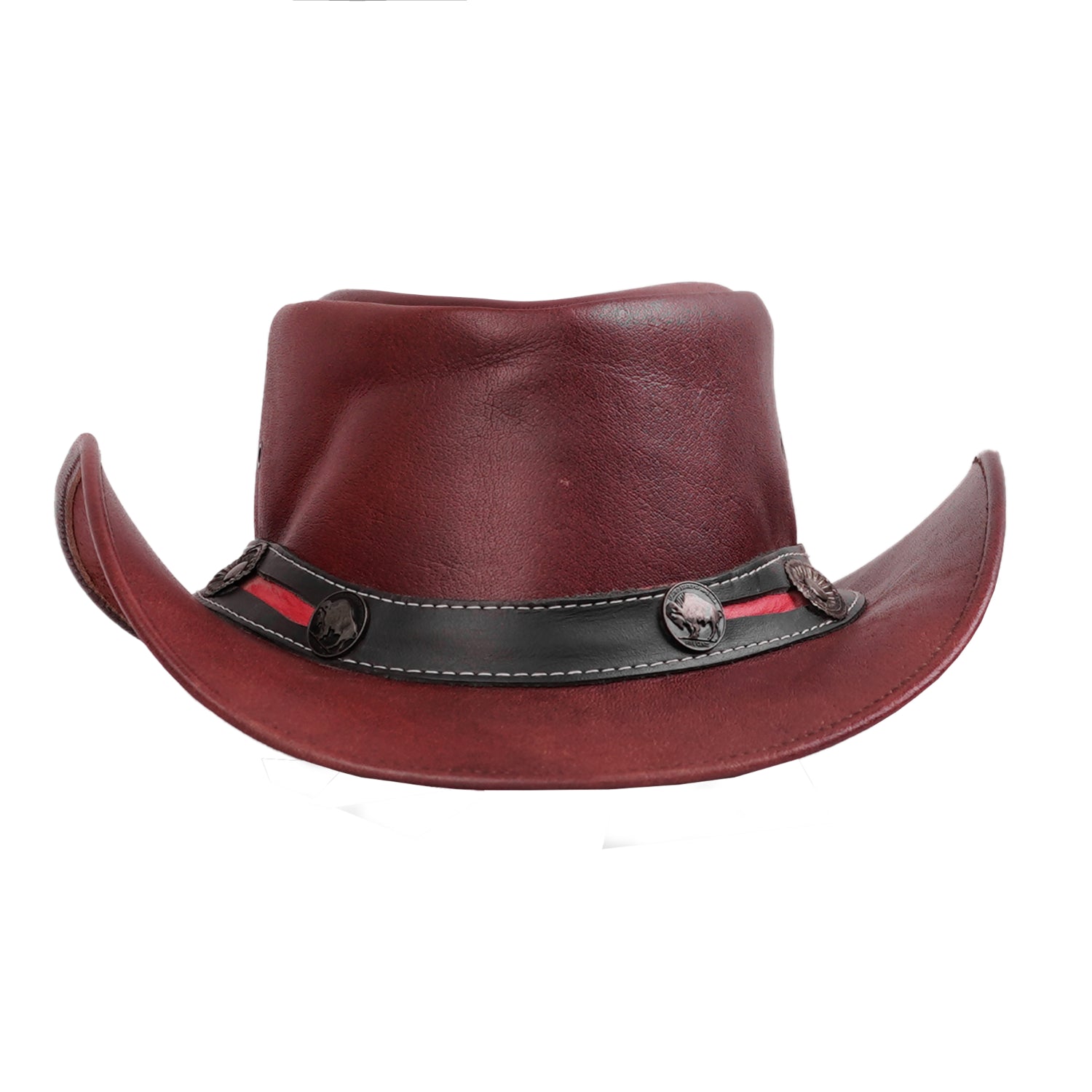 Ravager - Men’s Leather Hat