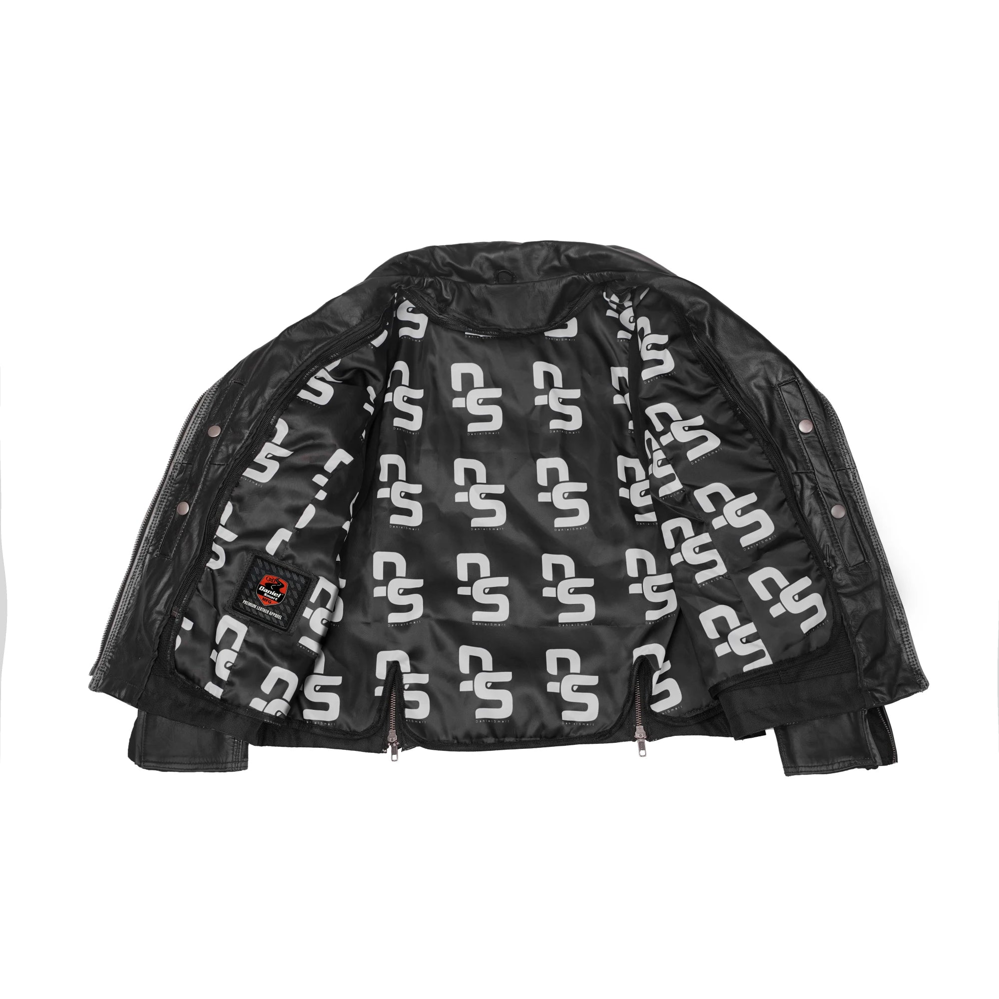 Rebelita – Women’s Leather Motorcycle Jacket