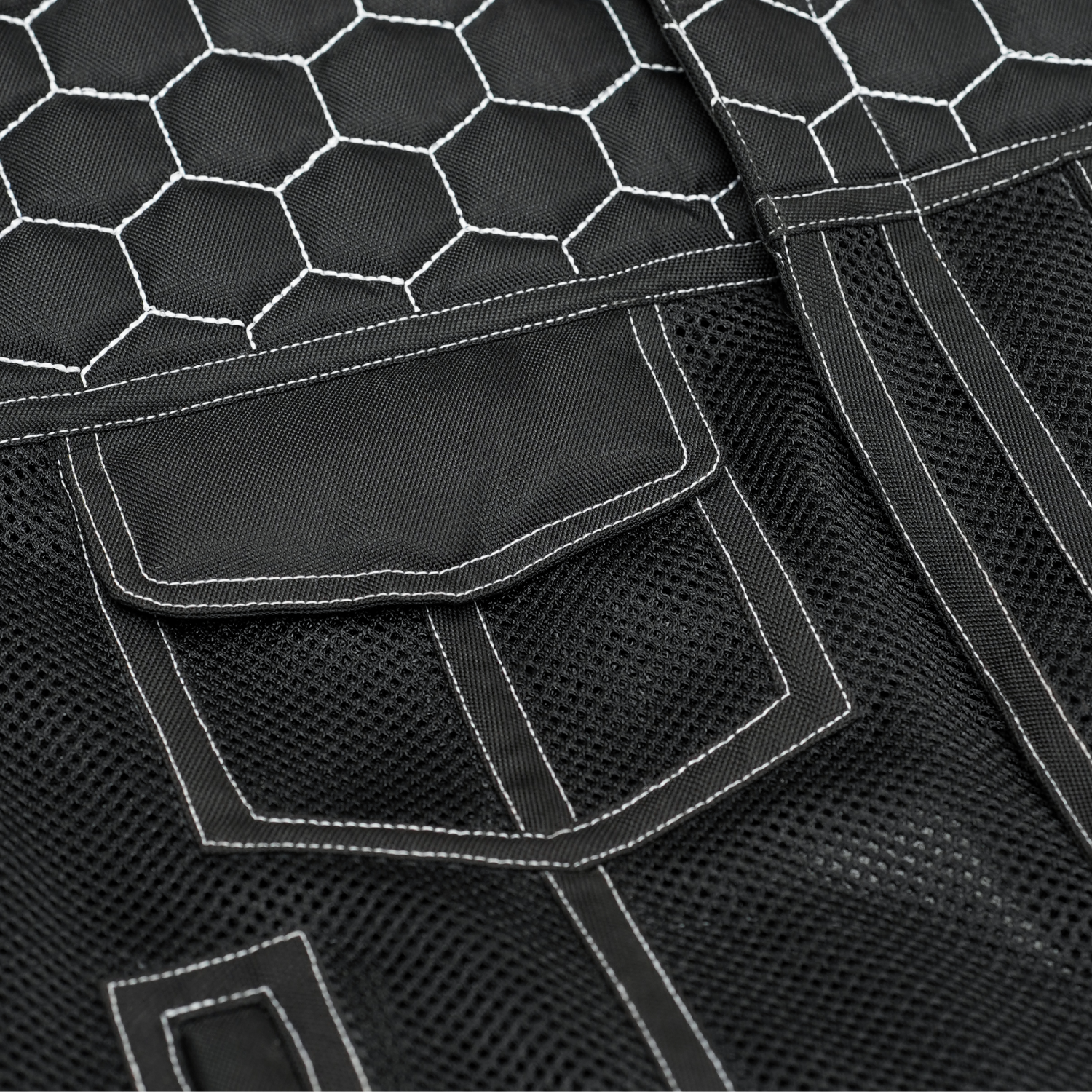 Revenant – Lowcut Summer Spark Men’s Motorcycle Mesh Vest