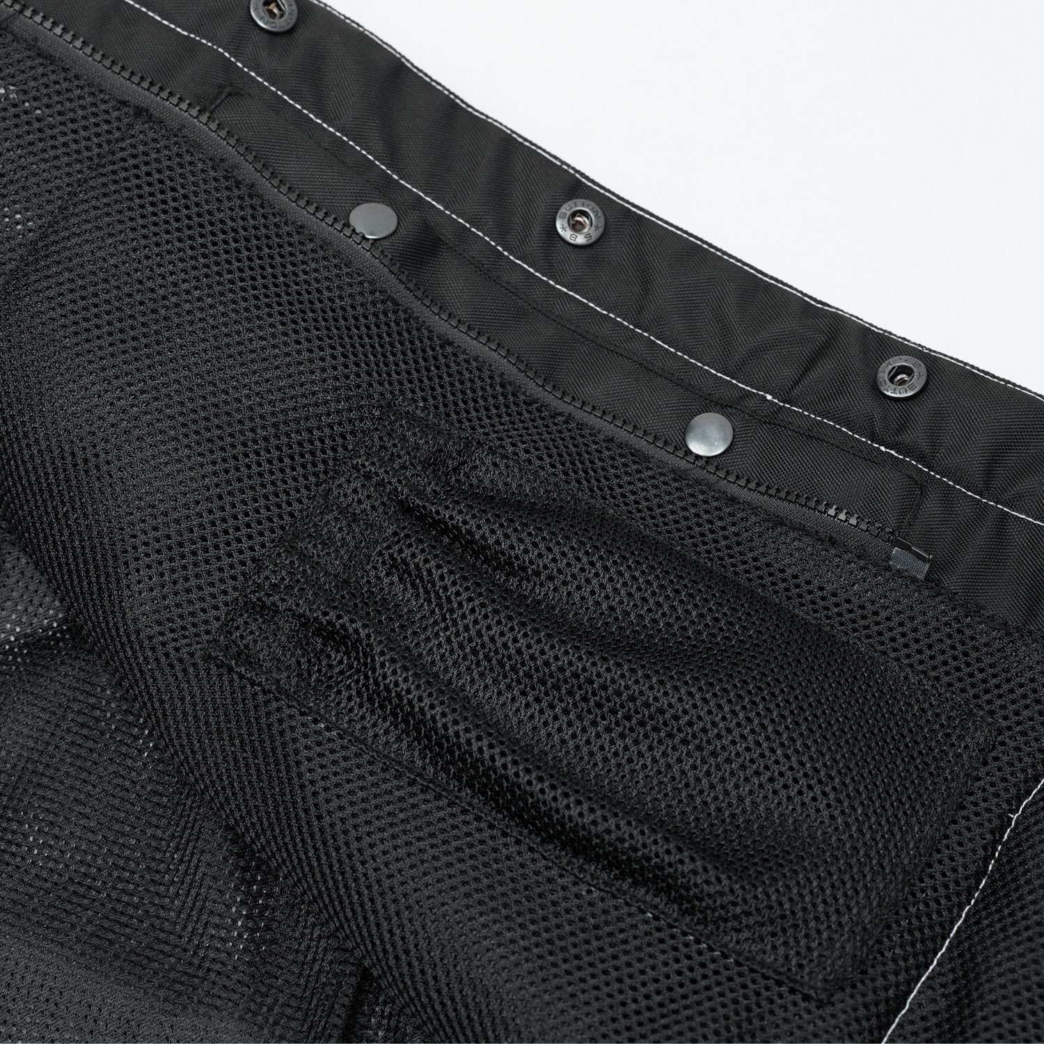 Revenant – Lowcut Summer Spark Men’s Motorcycle Mesh Vest