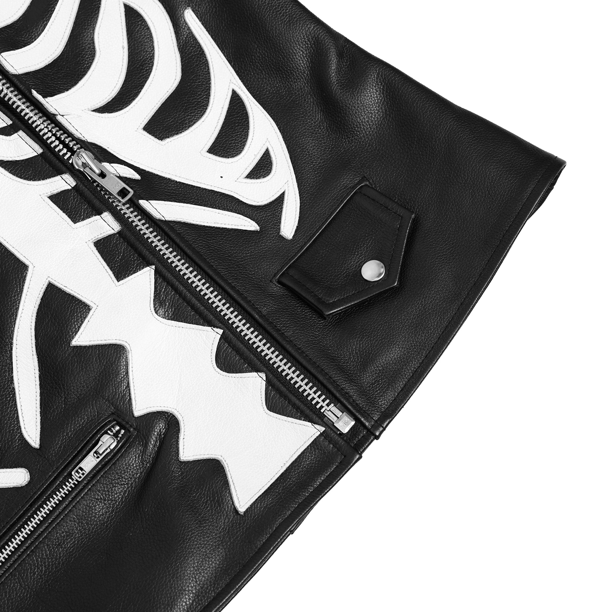 Ribstorm - Women’s Leather Motorcycle Jacket