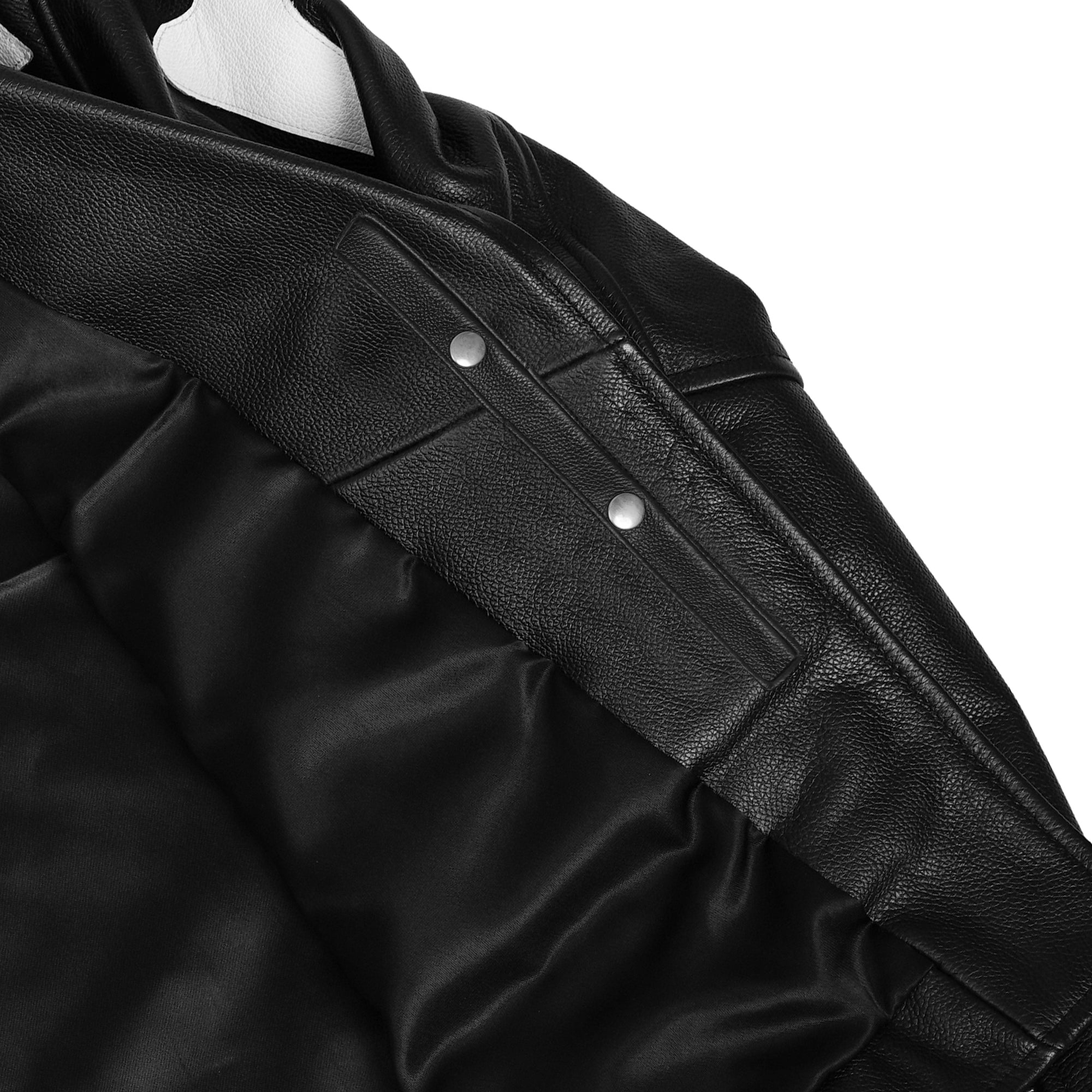 Ribstorm - Women’s Leather Motorcycle Jacket