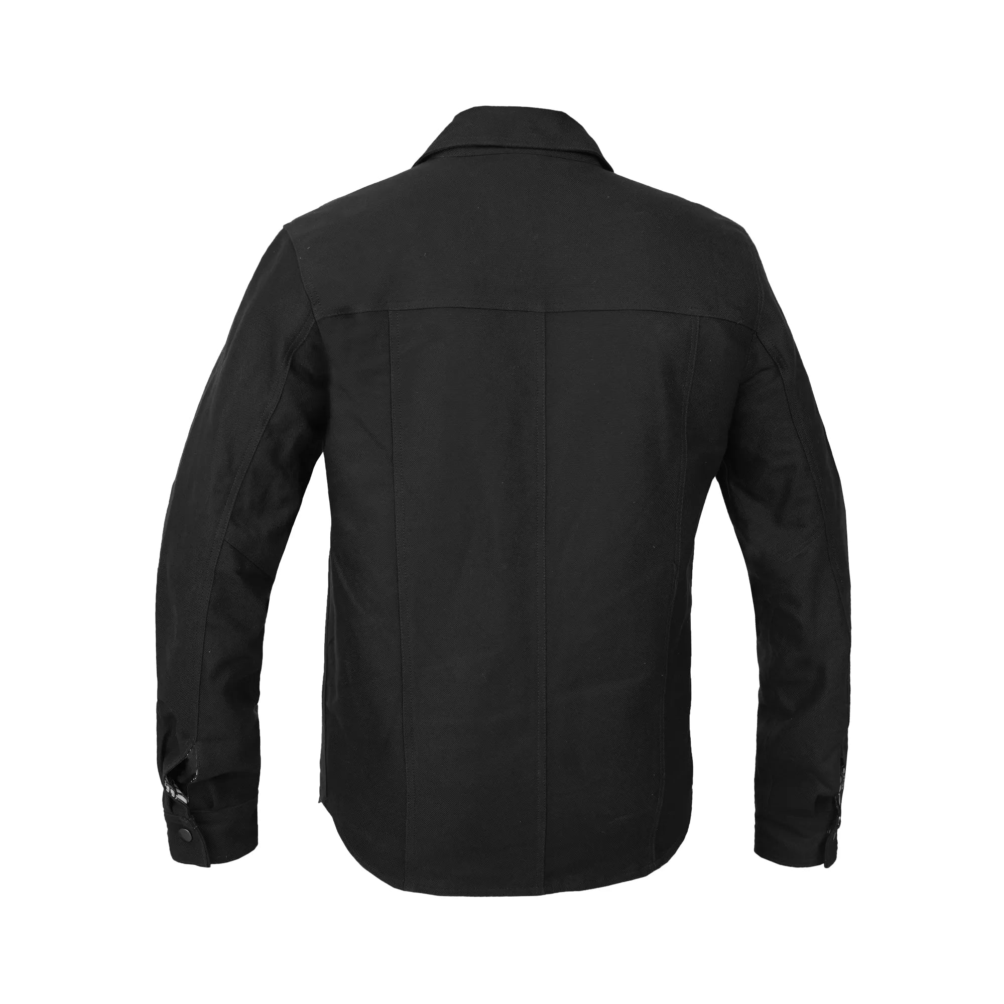 Ridgeway - Men’s Canvas Motorcycle Shirt