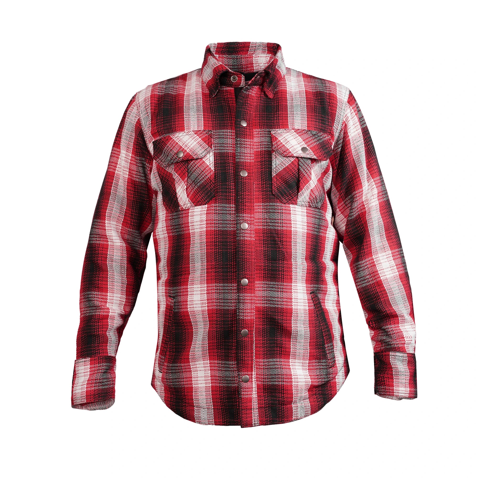 Roots66 - Men’s Armored Flannel Shirt