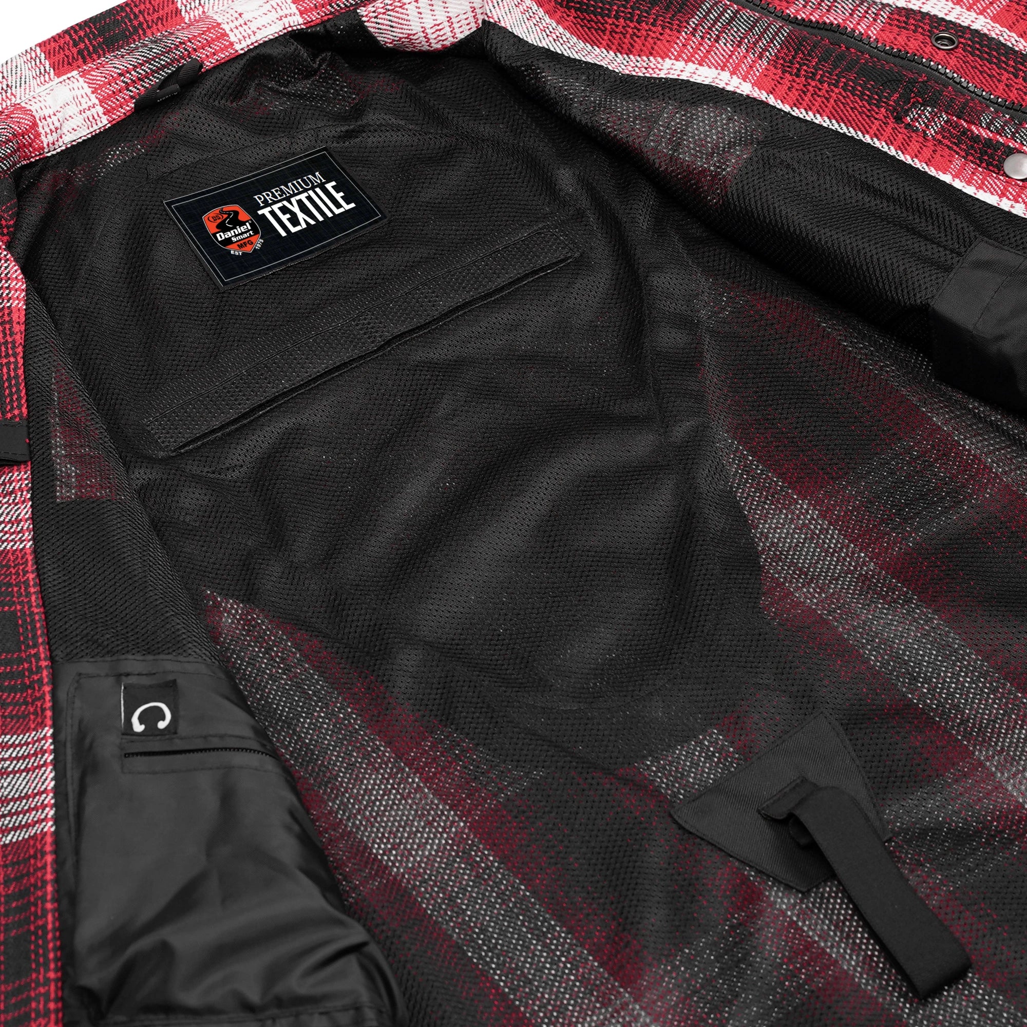 Roots66 - Men’s Armored Flannel Shirt