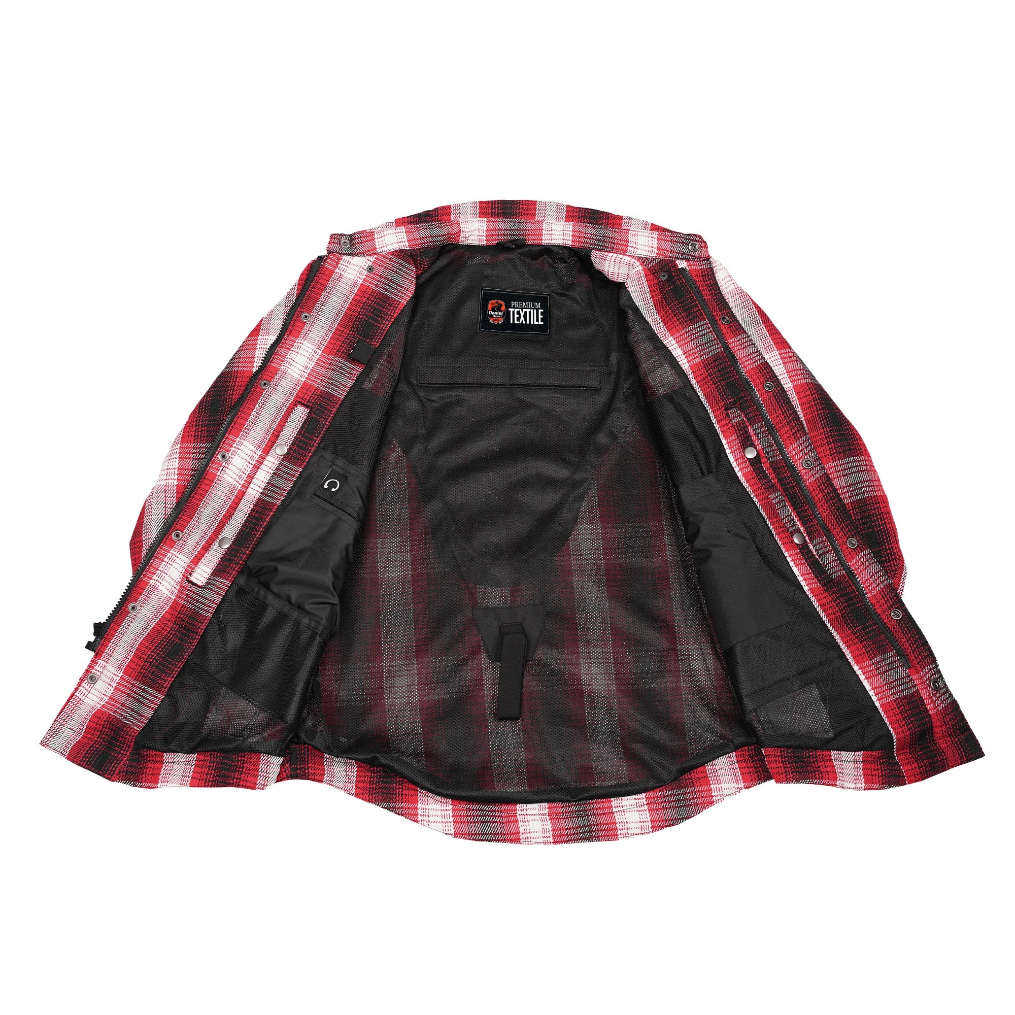Roots66 - Men’s Armored Flannel Shirt