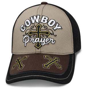 Cowboy Prayer Scrolls