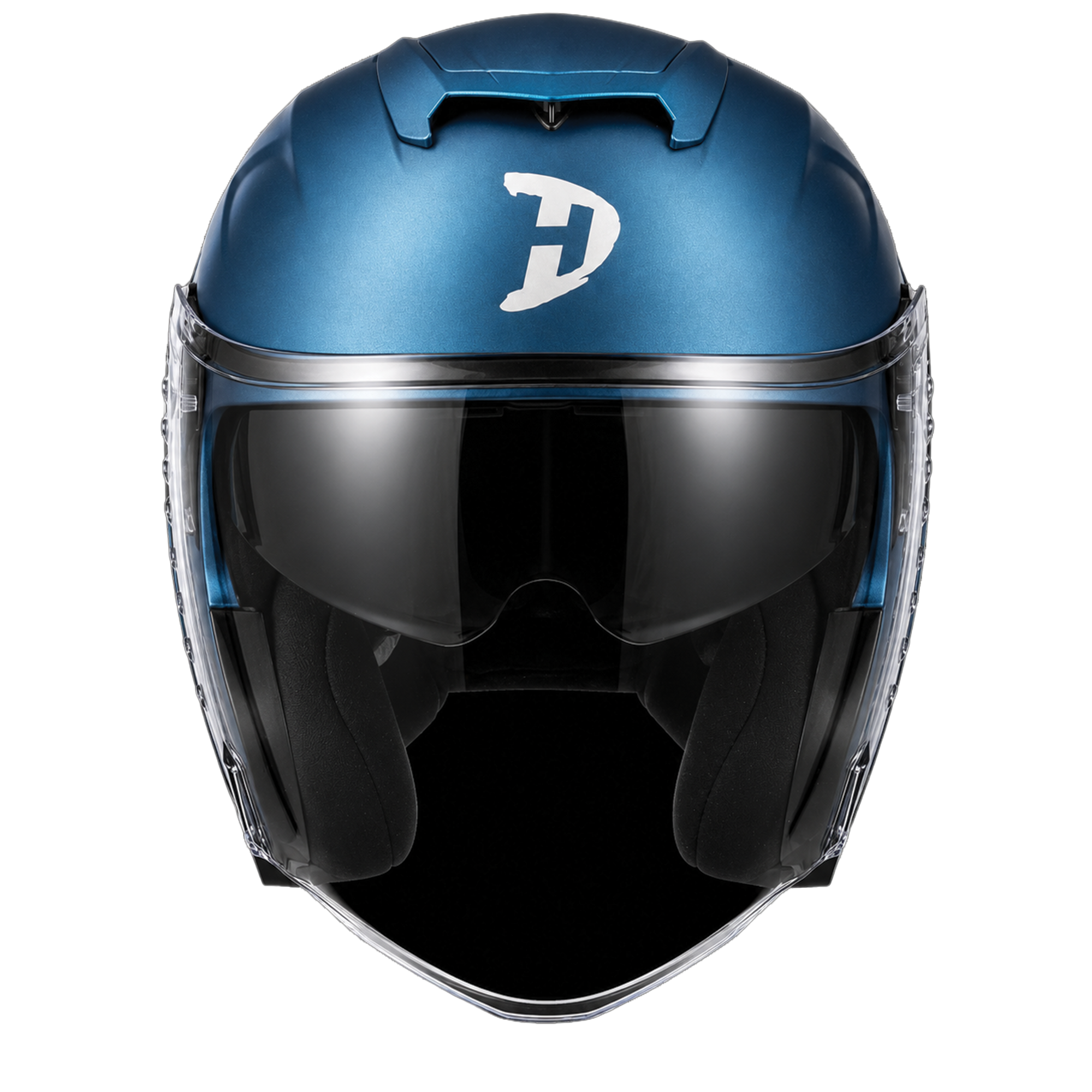 D.O.T. & ECE Daytona Spyder Jet- Dull Blue