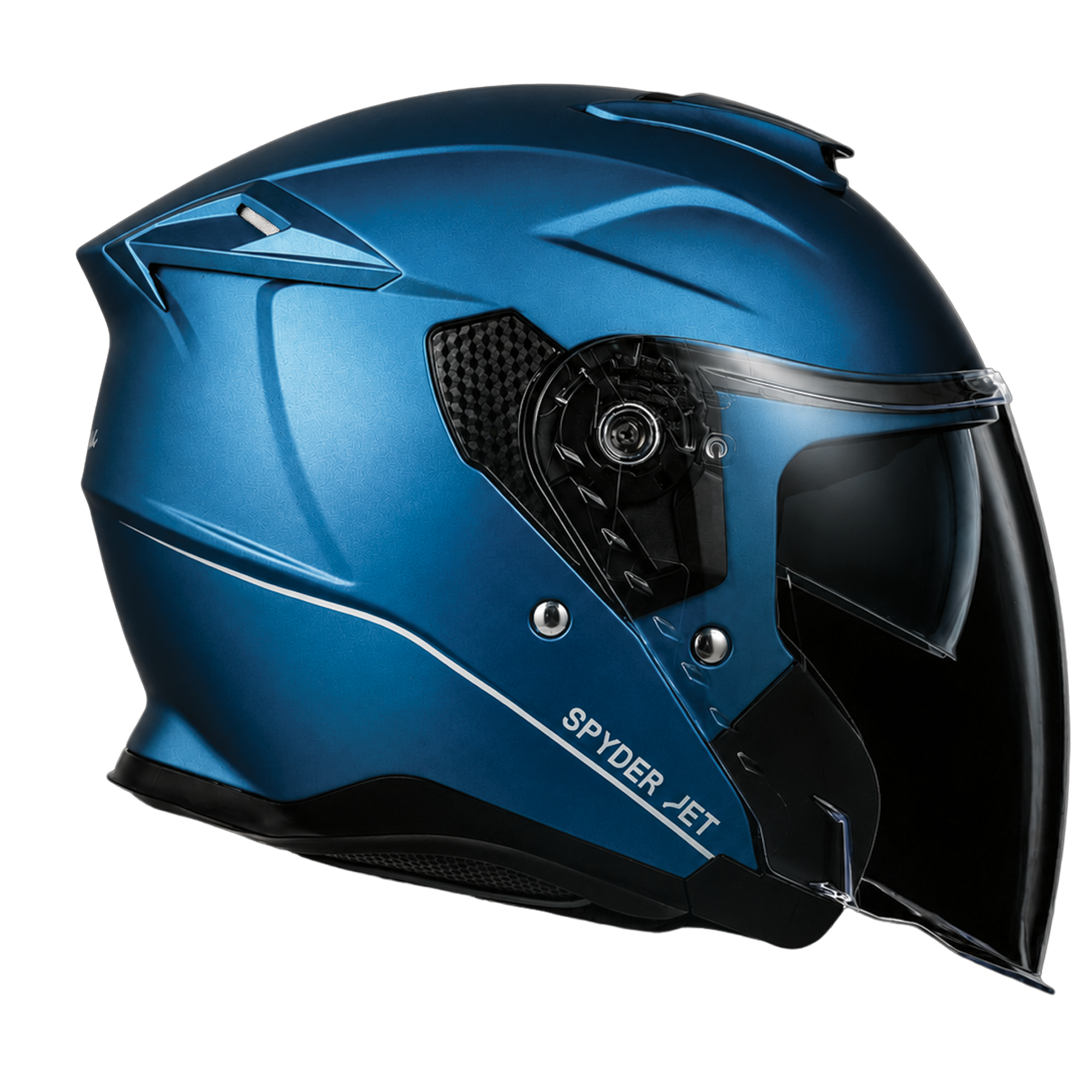 D.O.T. & ECE Daytona Spyder Jet- Dull Blue