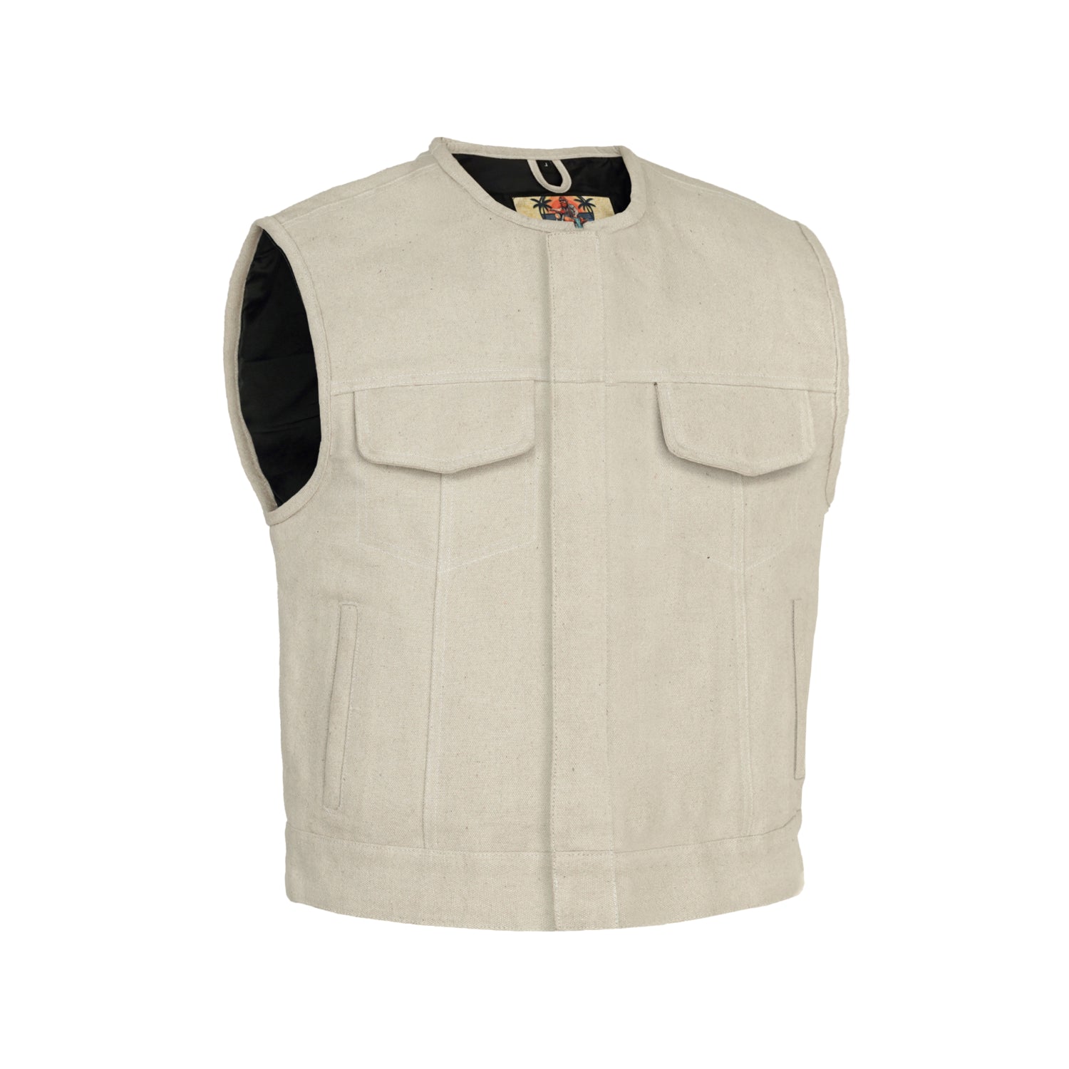 Lava Racer Lowcut Summer Spark – Men's Canvas Vest