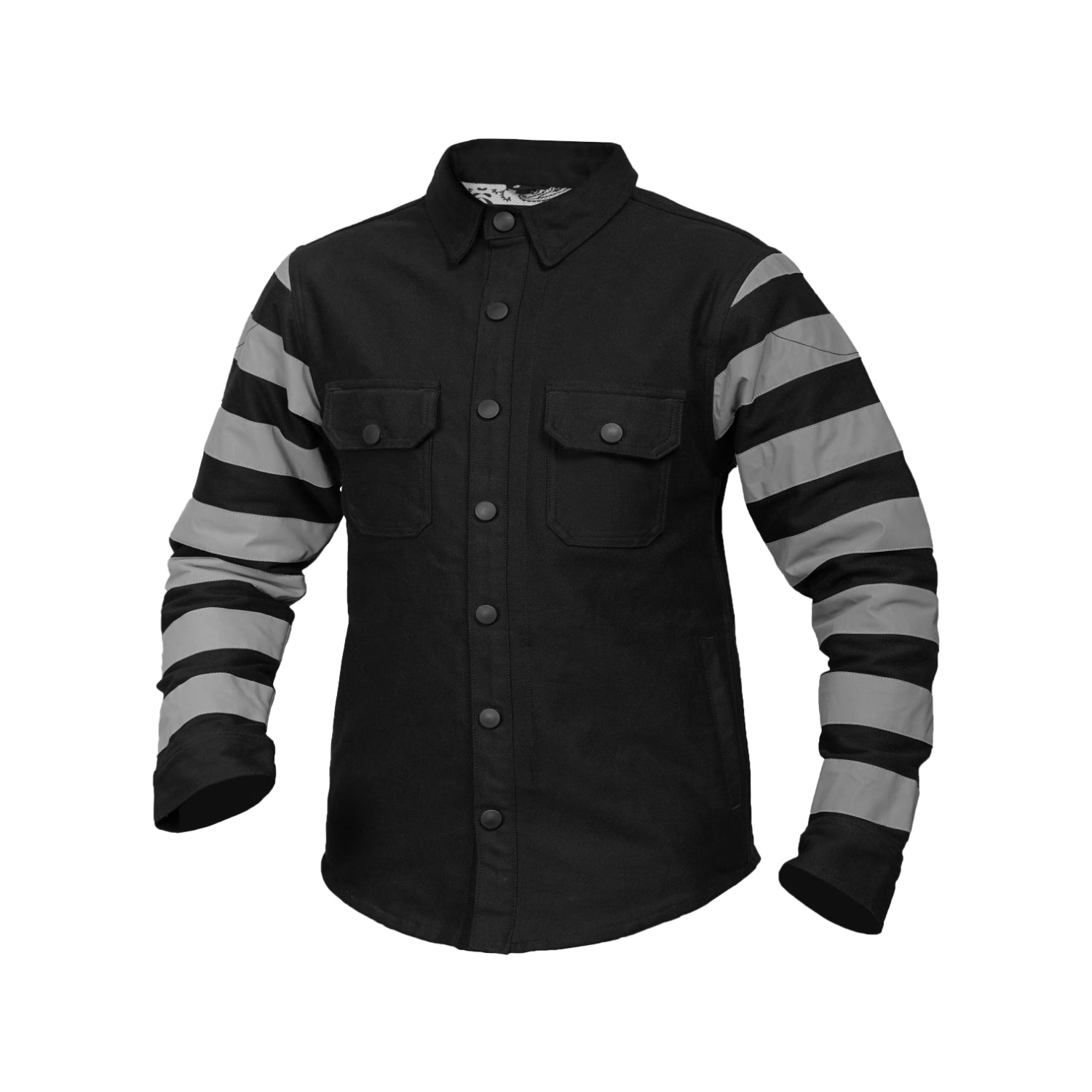 Dark Devil – Men’s Canvas Shirt