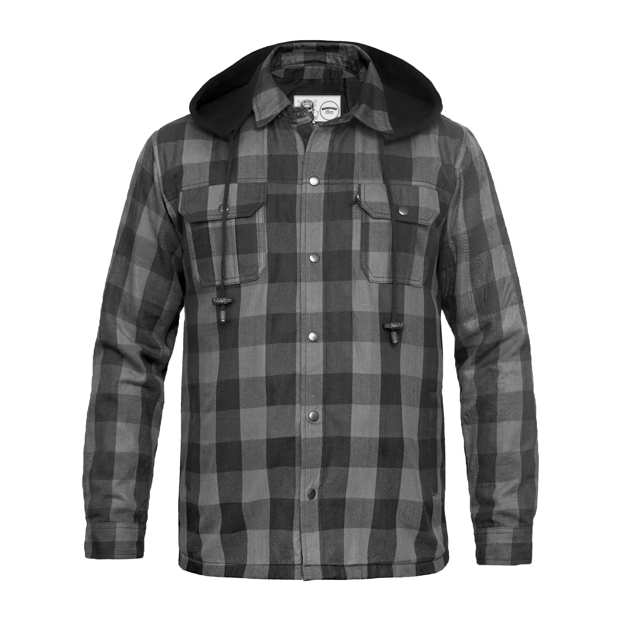 Smokeline - Men’s Flannel Shirt