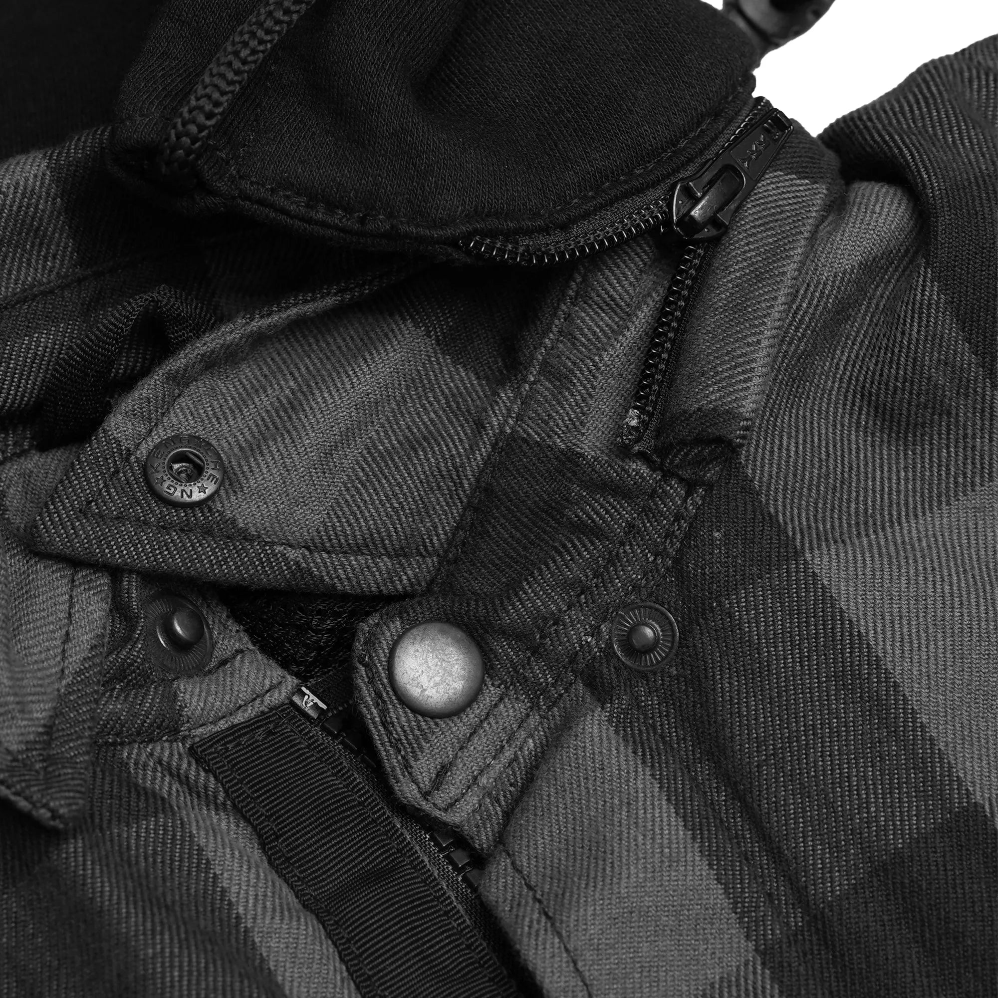 Smokeline - Men’s Flannel Shirt