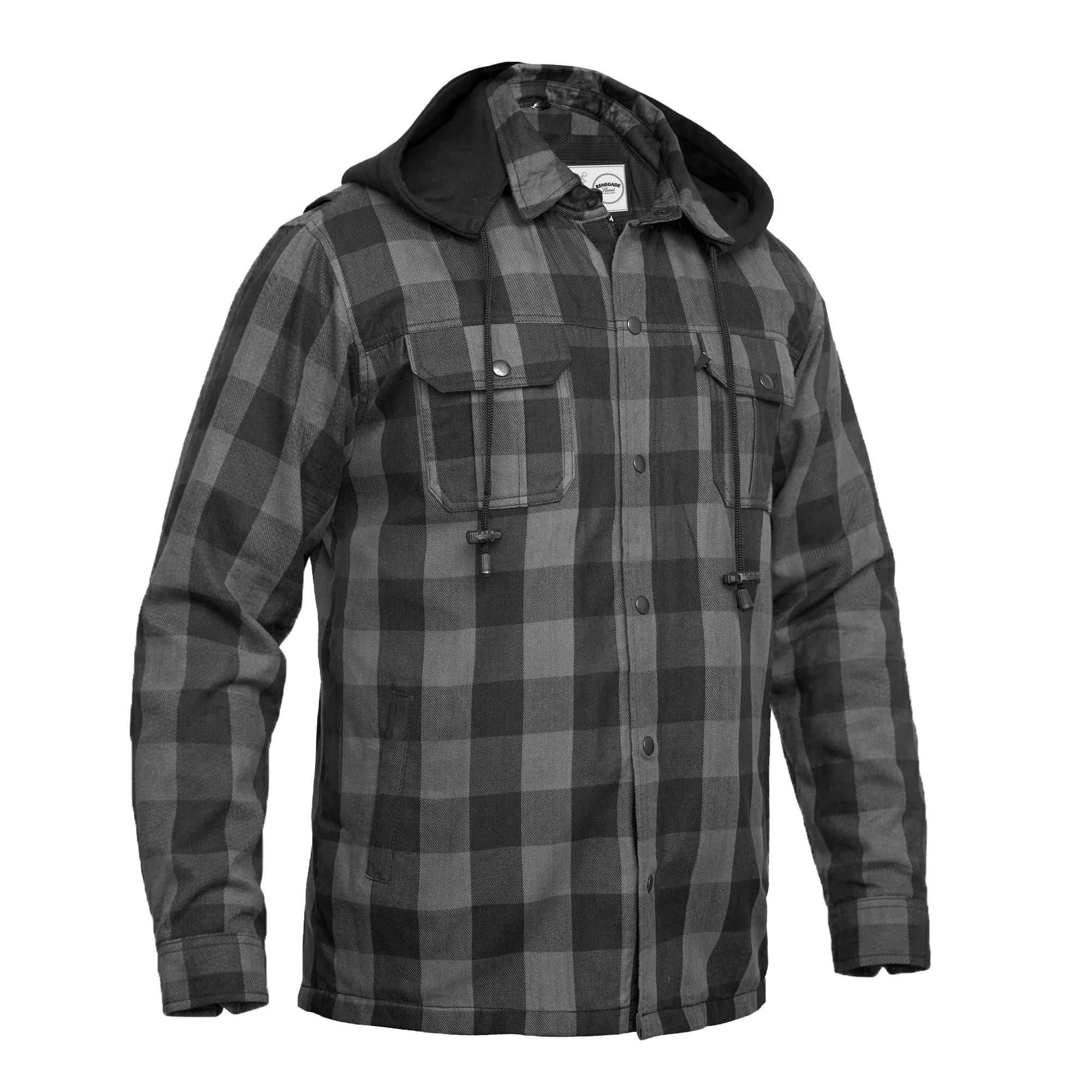 Smokeline - Men’s Flannel Shirt