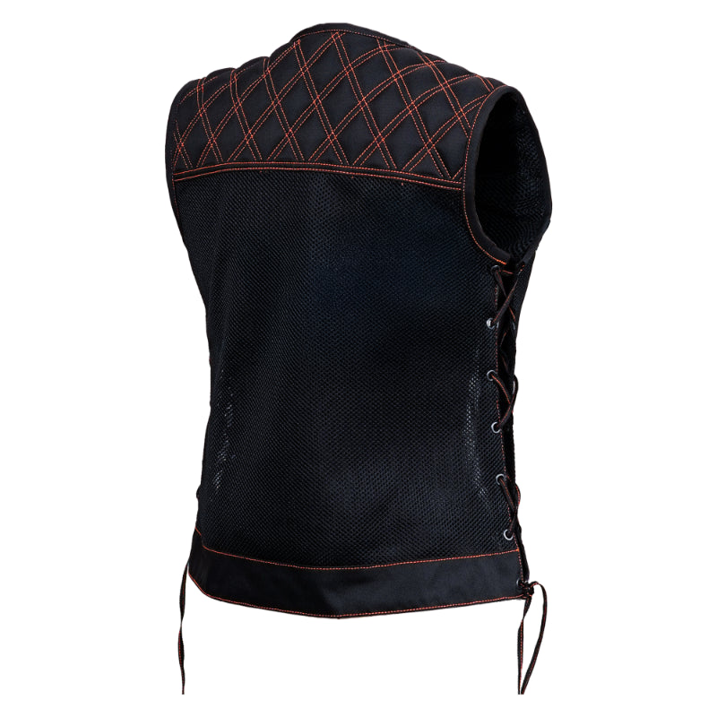 Sunflare Women’s Motorcycle Summer Spark Mesh Vest