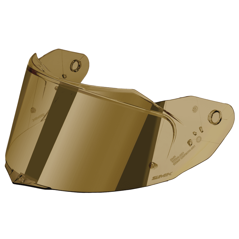 TITAN GOLD MIRROR SHIELD