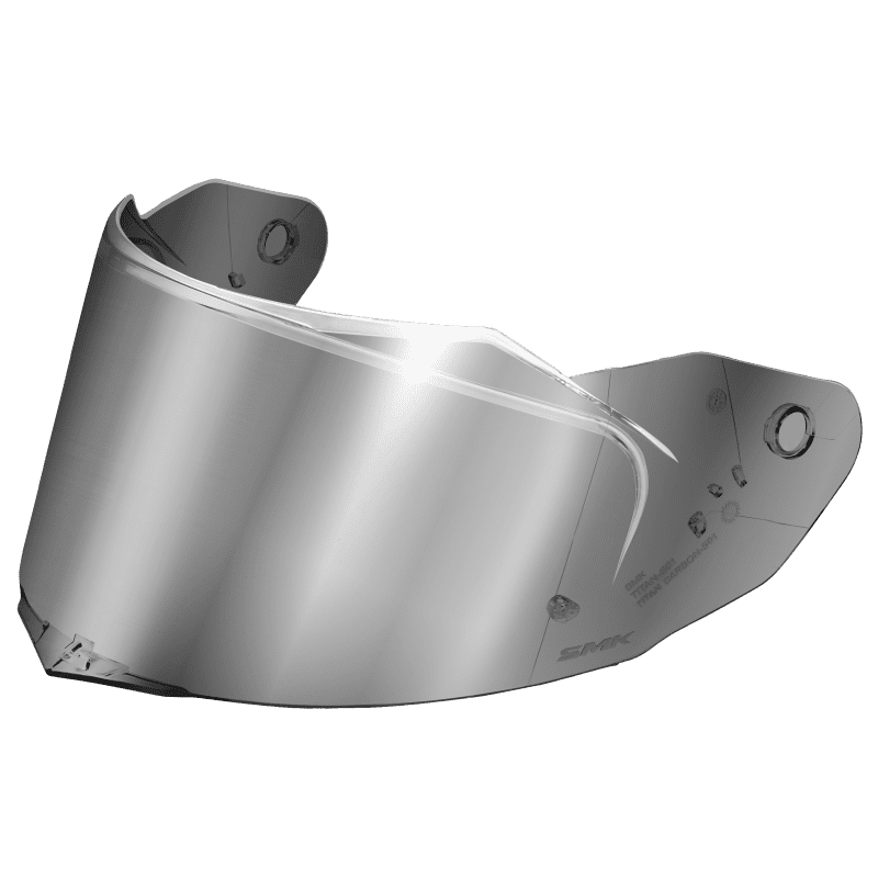 TITAN SILVER MIRROR SHIELD