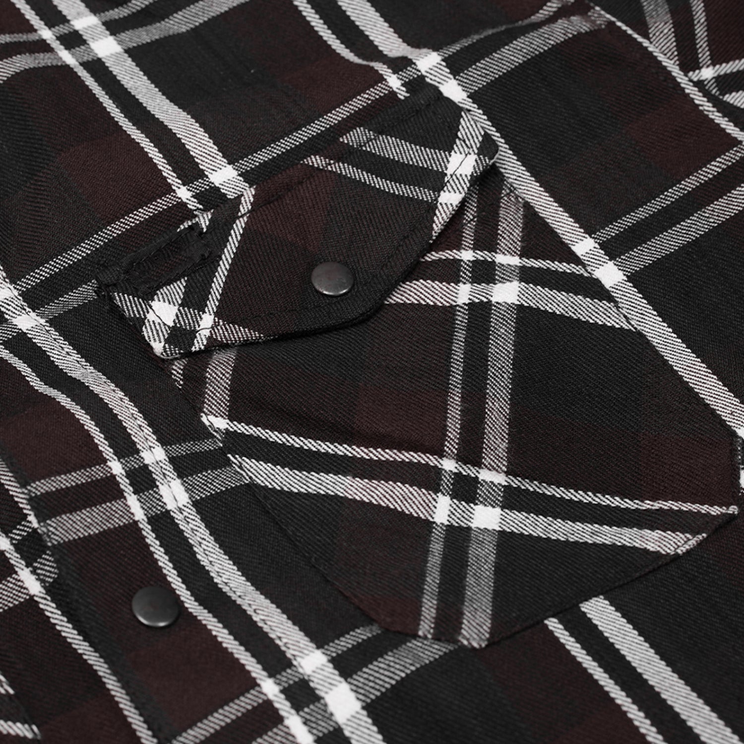 Truefield - Women's Flannel Shirt