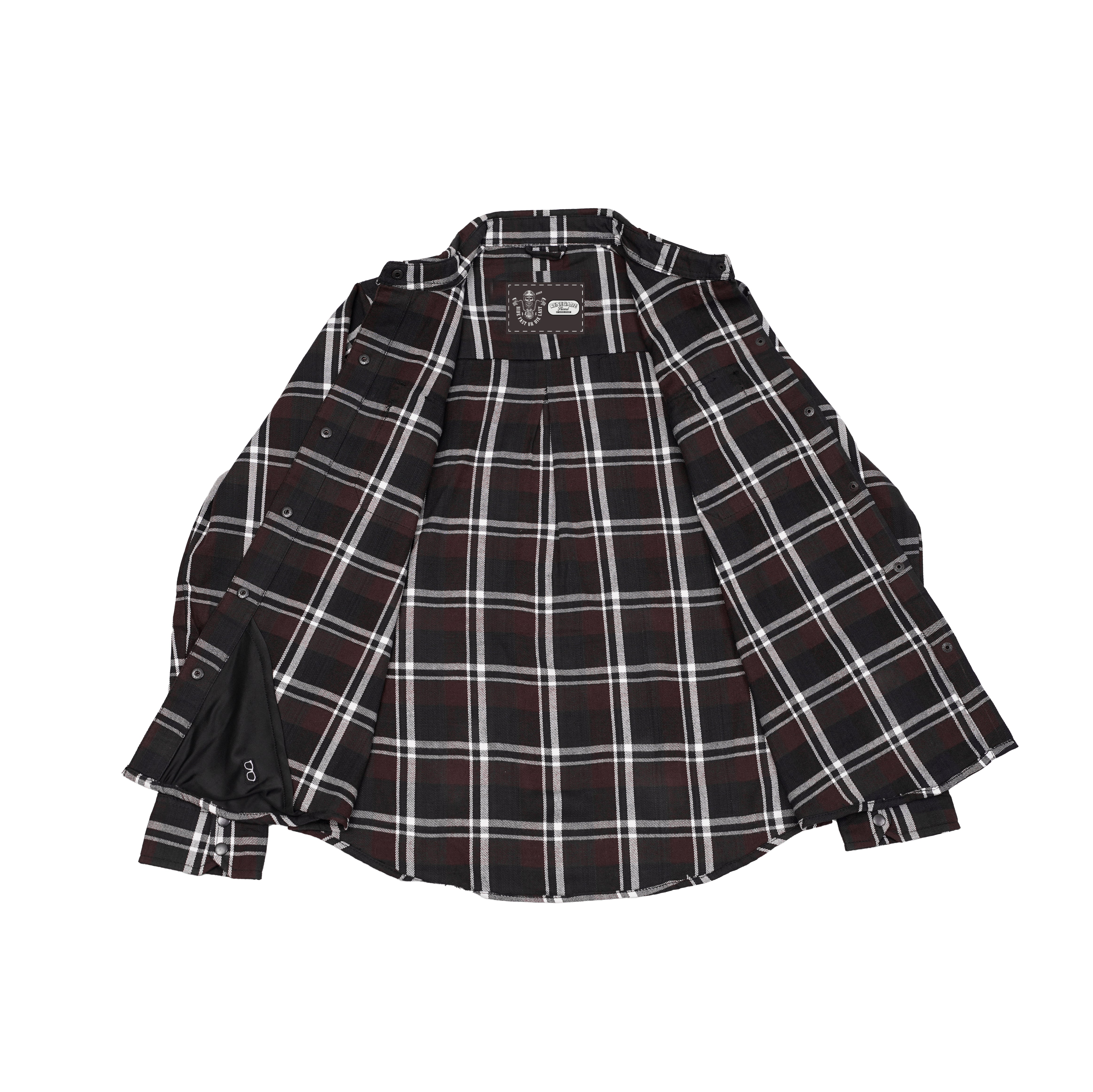 Truefield - Women's Flannel Shirt