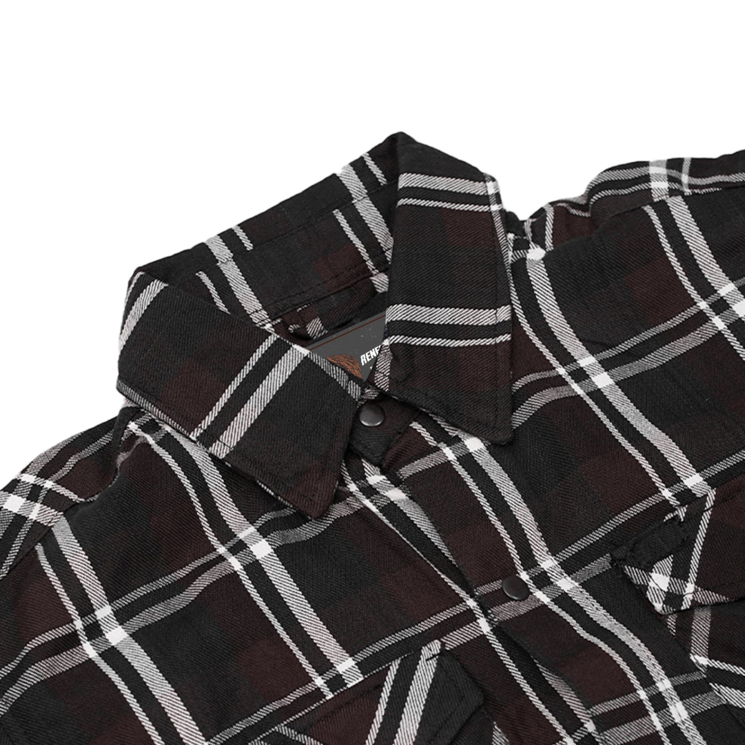 Truefield - Women's Flannel Shirt