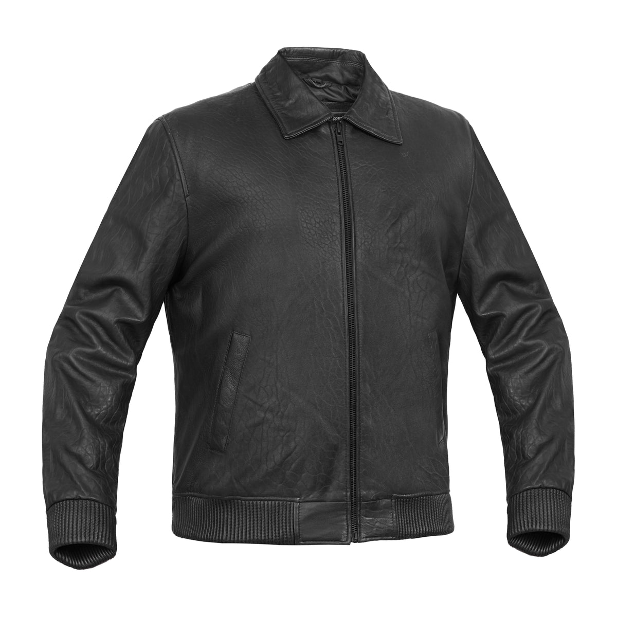 Order Now – Rapter Men's Leather Motorcycle Jacket USA