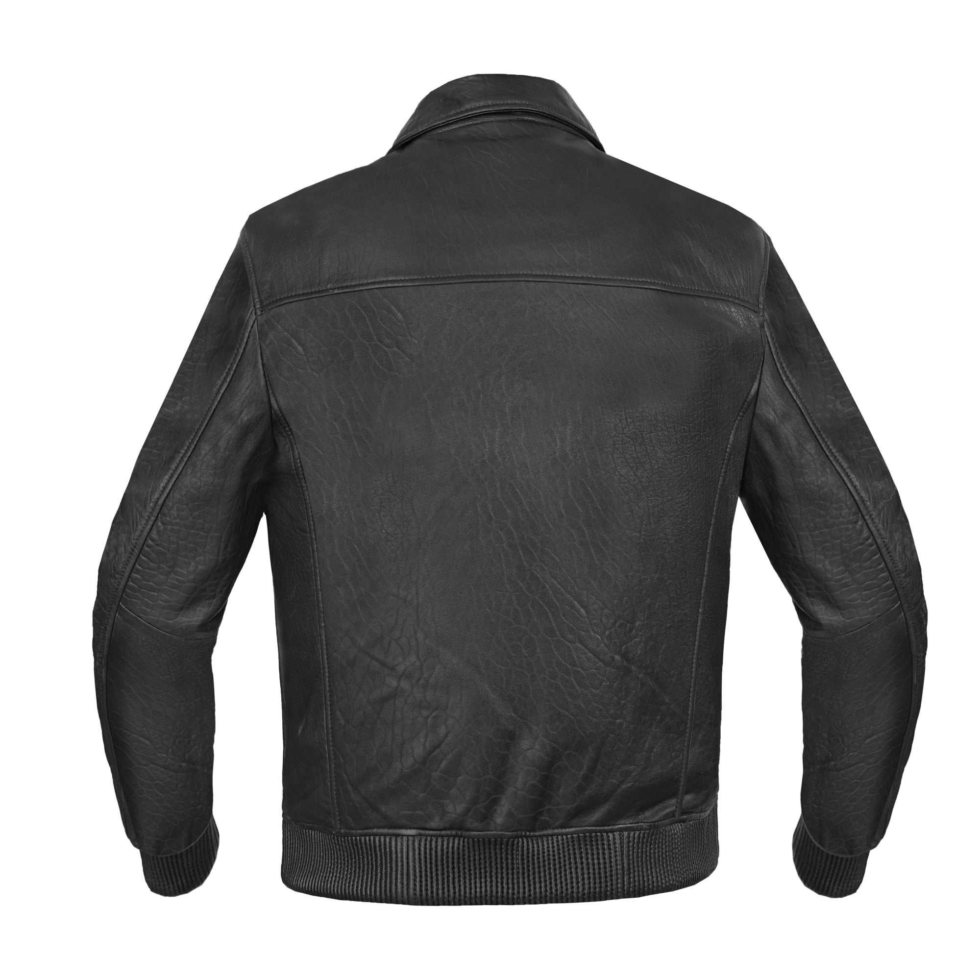 Rapter™ Men's Leather Motorcycle Jacket