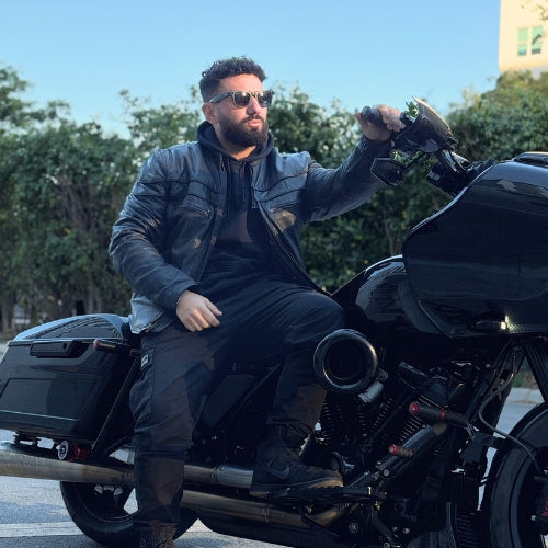 Leather Jackets