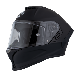 D.O.T. & ECE Daytona Viper- Dull Black