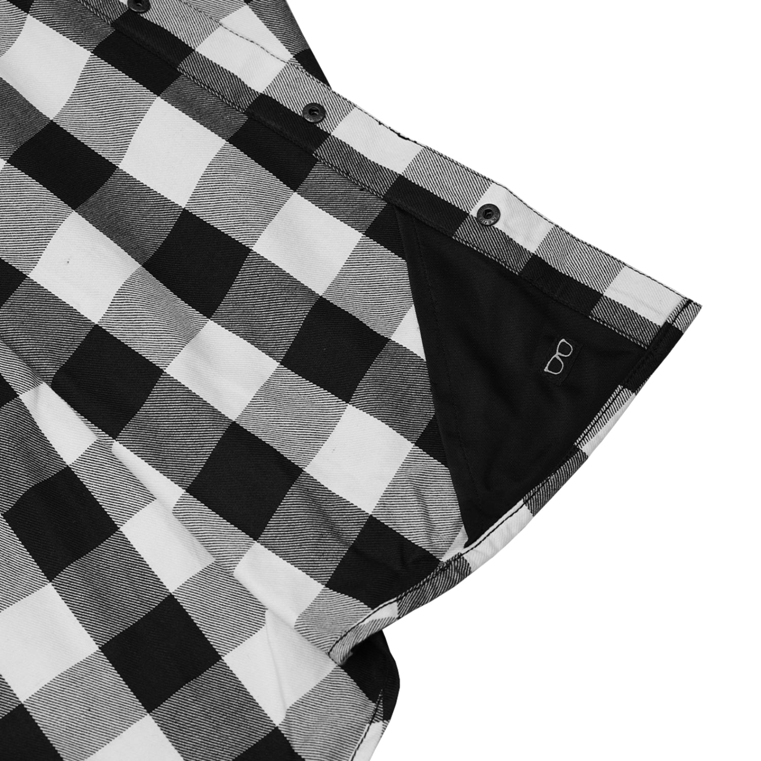 White Soul Men’s Flannel Shirt