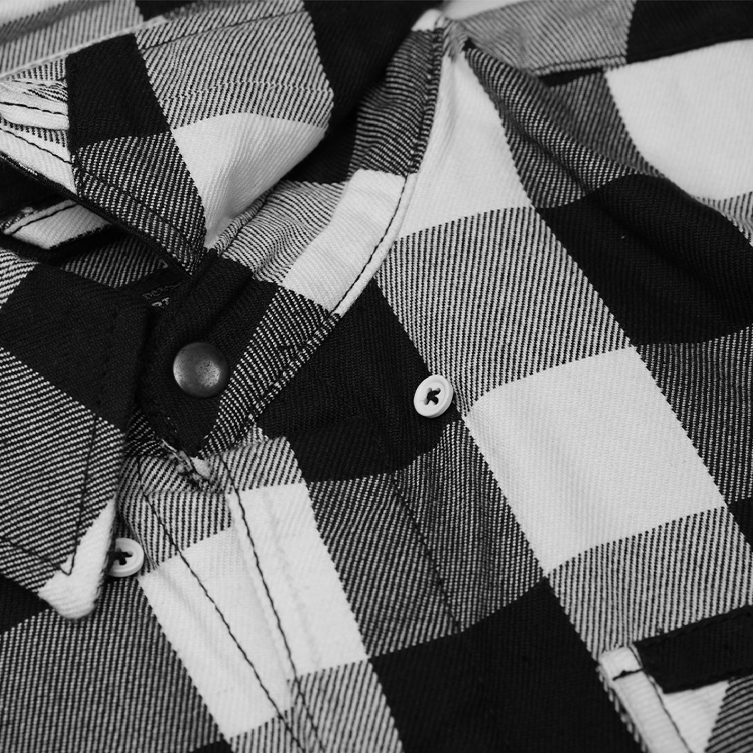 White Soul Men’s Flannel Shirt