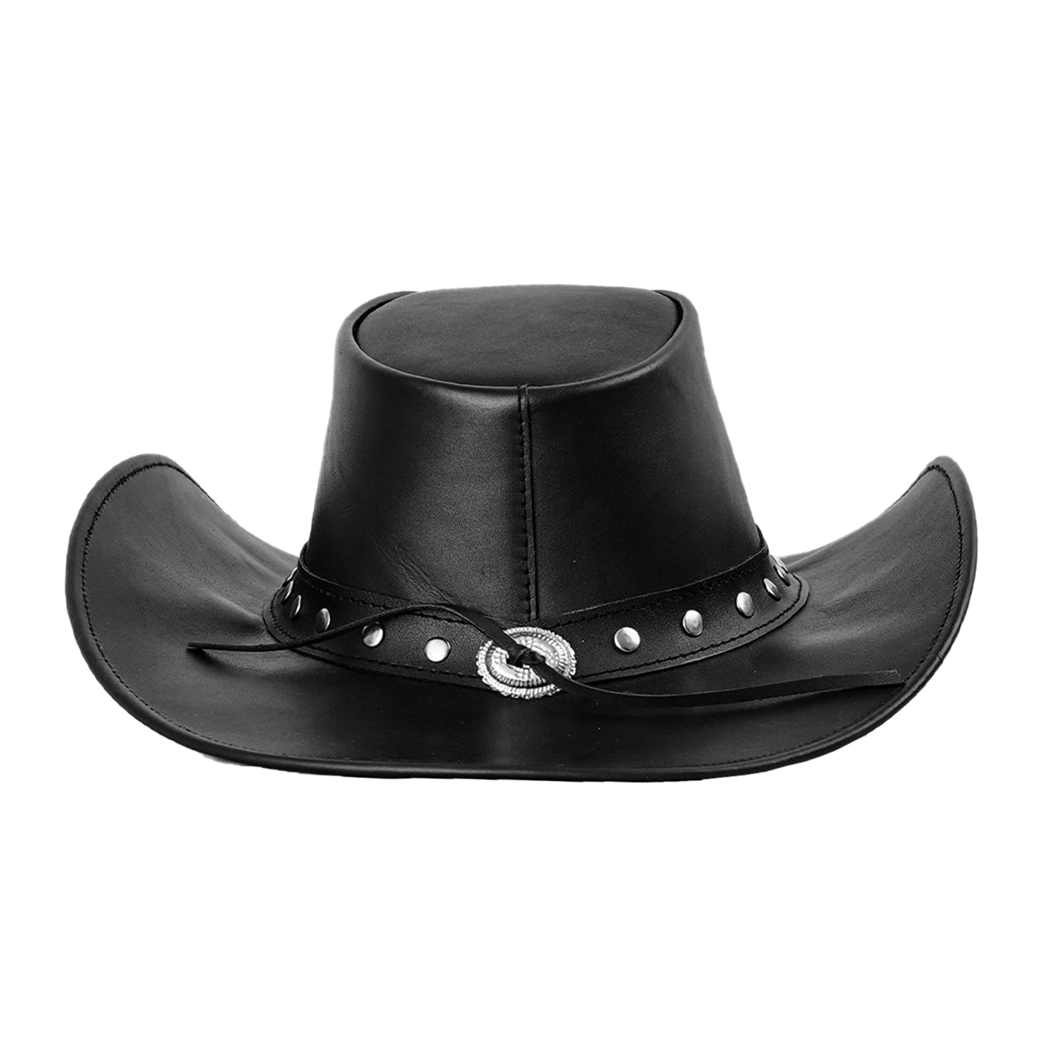 Wild Range - Men’s Leather Hat