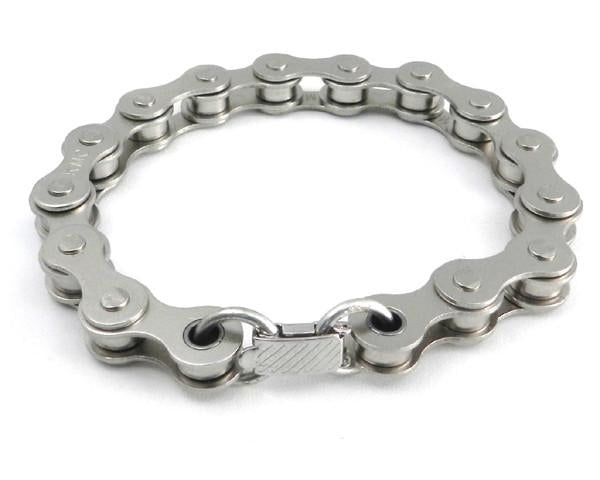A320B Bike Chain Bracelet-Bracelets-Daniel Smart Mfg - Retail