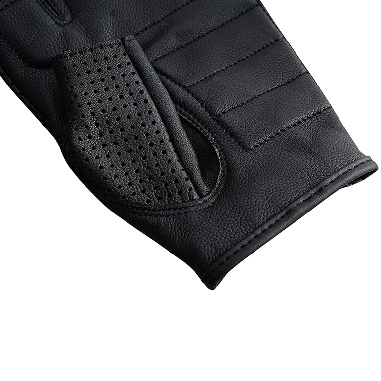 AirRaid Knuckle - Men's Fingerless Gloves-Mens Fingerless Gloves-Daniel Smart Mfg - Retail