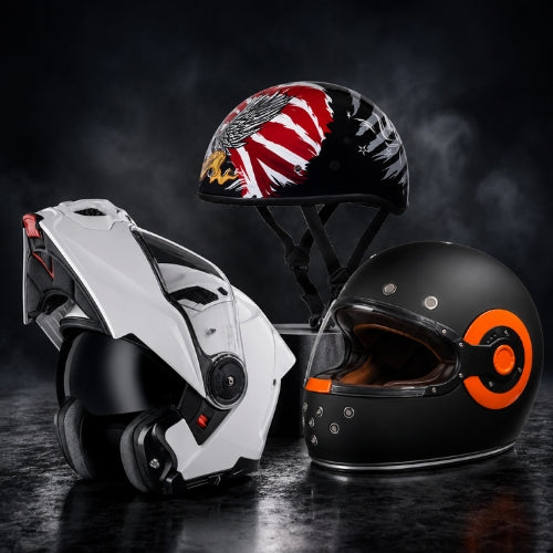 All Helmets
