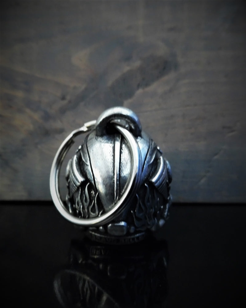 BB-111 Motorhead Skull Bell-Daniel Smart Mfg - Retail