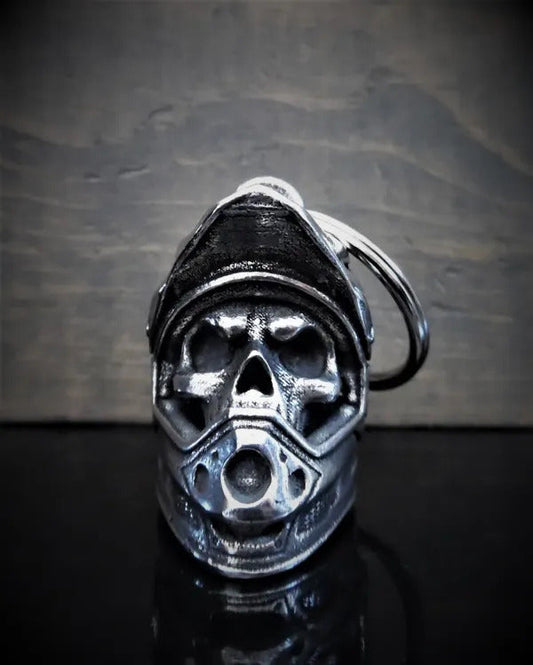 BB-114 Motorcross Skull Helmet Bell-Daniel Smart Mfg - Retail