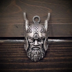 BB-120 Odin Viking God Bell-Bravo Bells-Daniel Smart Mfg - Retail
