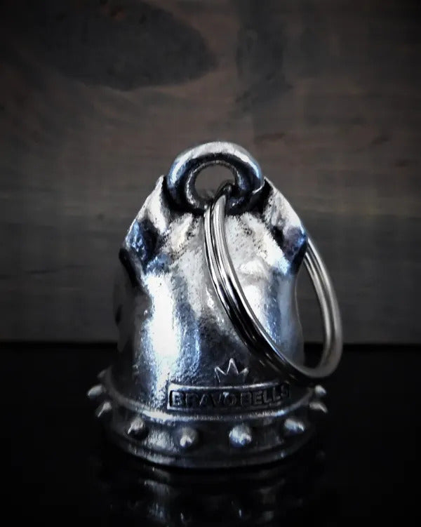 BB-123 Pit Bull Bell-Bravo Bells-Daniel Smart Mfg - Retail