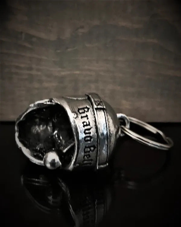 BB-125 Gorilla Biker Bell-Bravo Bells-Daniel Smart Mfg - Retail