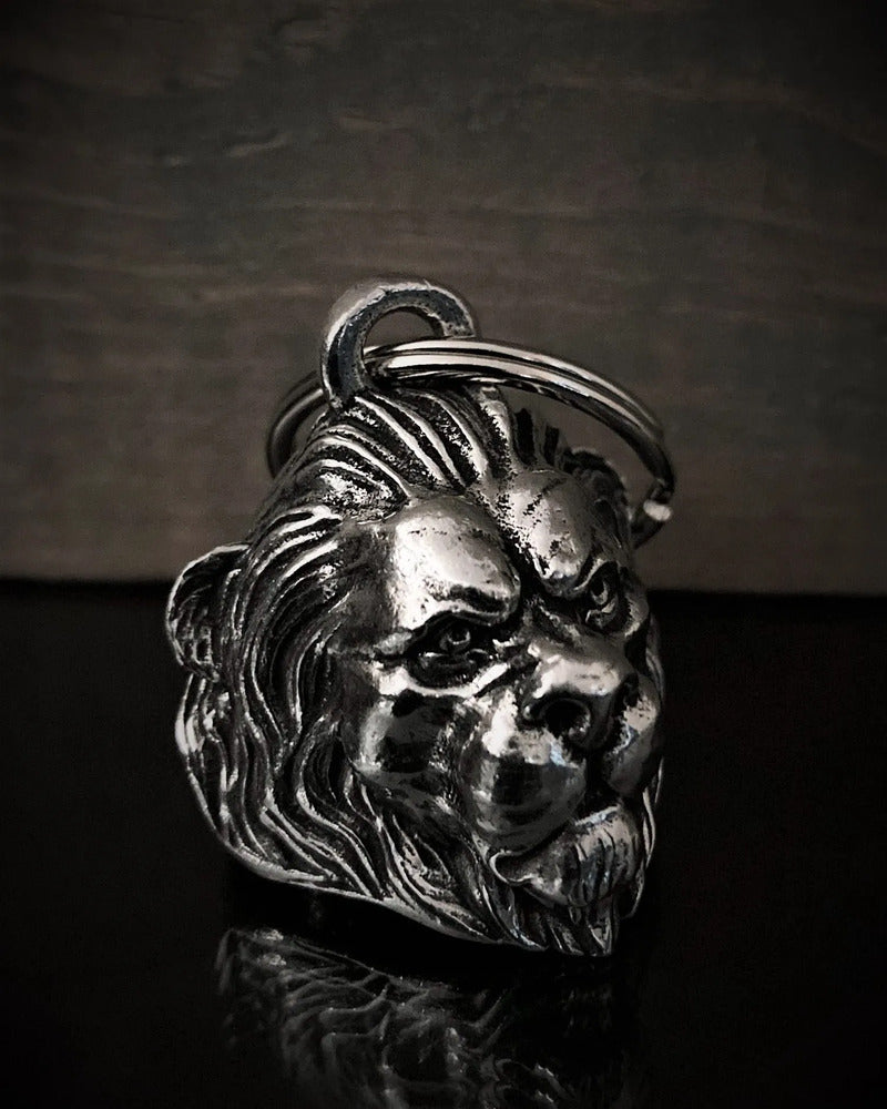 BB-127 Lion Head Bell-Daniel Smart Mfg - Retail