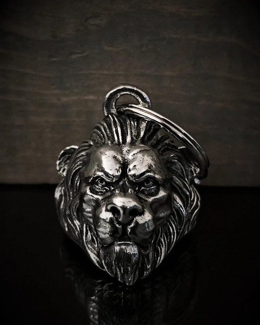 BB-127 Lion Head Bell-Daniel Smart Mfg - Retail