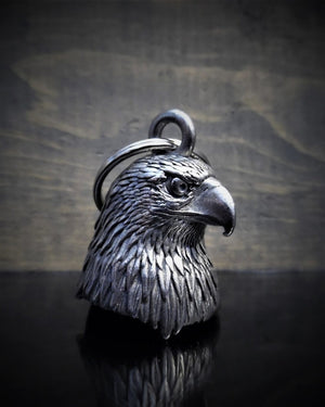 BB-20 Eagle Head Bell-Bravo Bells-Daniel Smart Mfg - Retail